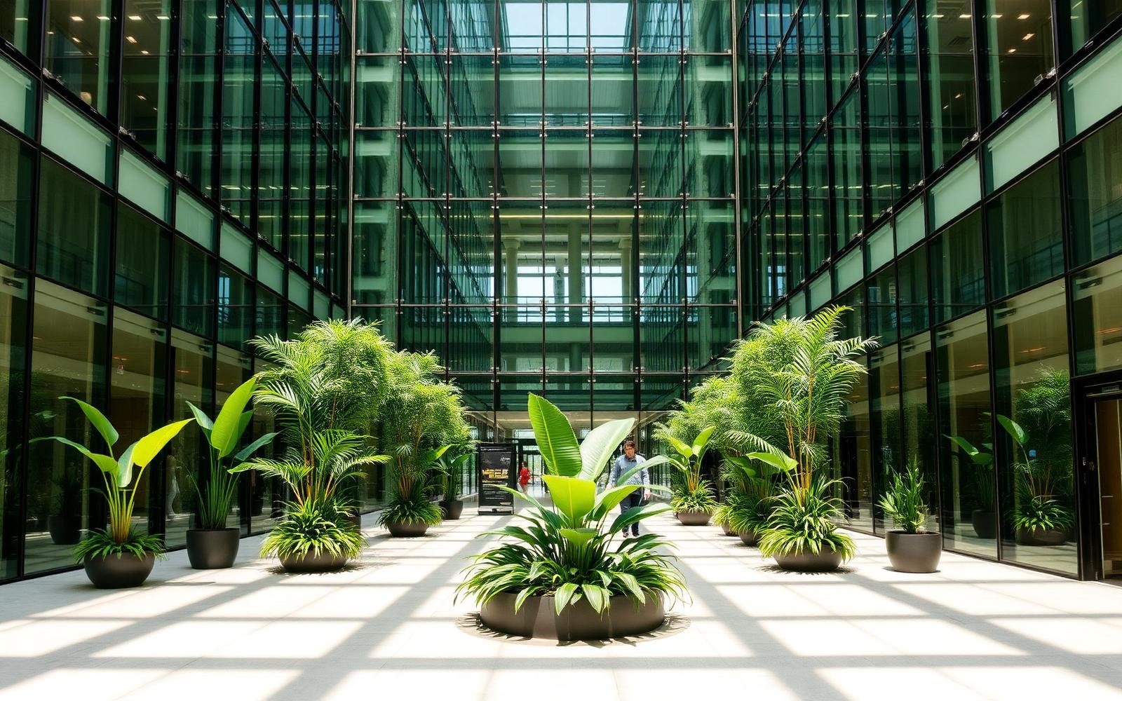 Smart Buildings