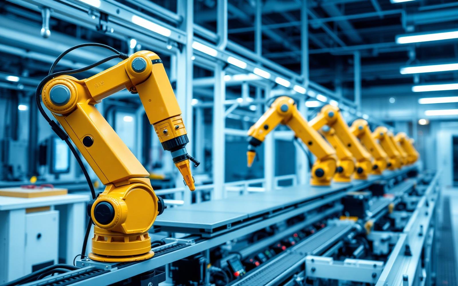Manufacturing